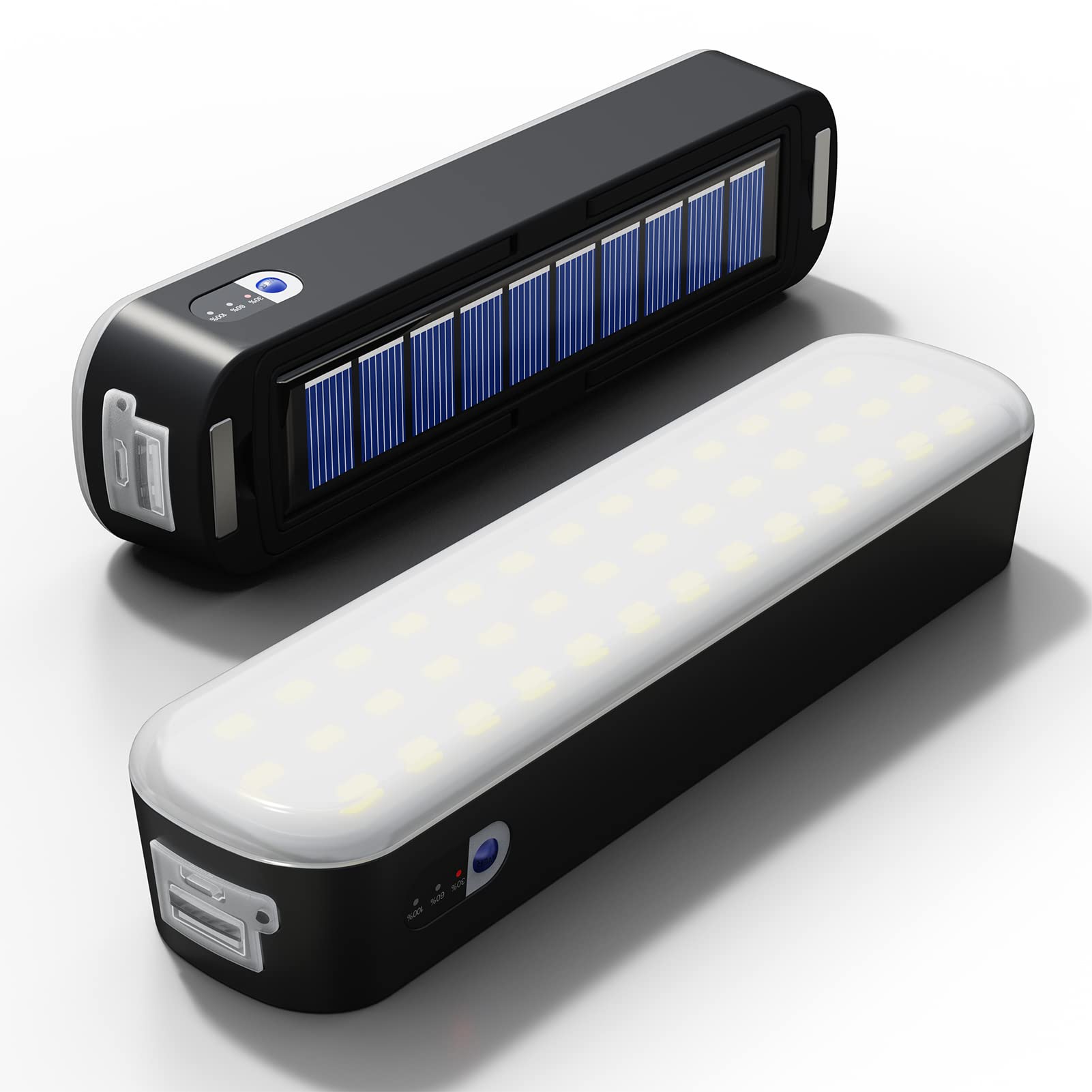 Renewable Energy Source - Solar wiederauf ladbare Camping Laterne 4800mah