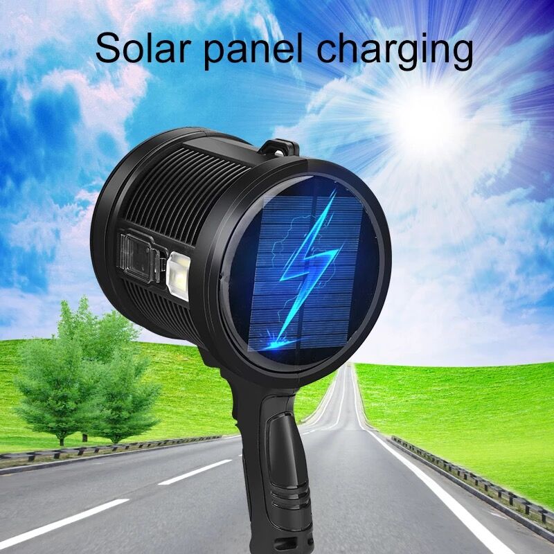 XHP90 Ultrahelle LED-Taschenla – Renewable Energy Source Bewertung und Preis