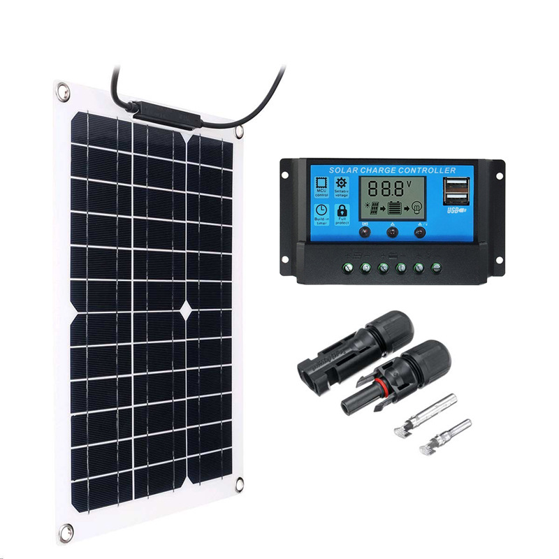 15W Solarpanel-Set mit 18V Sol – Renewable Energy Yacht Bewertung und Preis