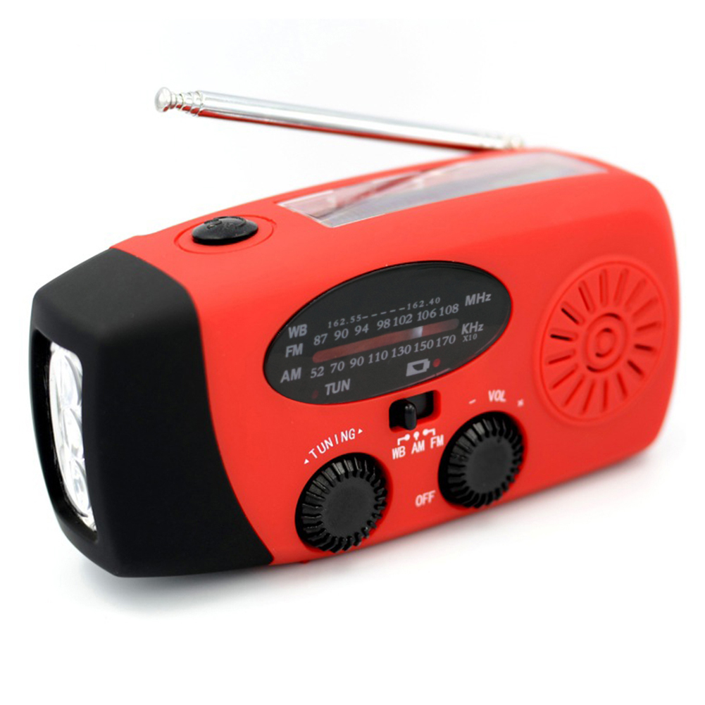 Tragbare Hand Radio Solar kurb – Renewable Energy Source Bewertung und Preis