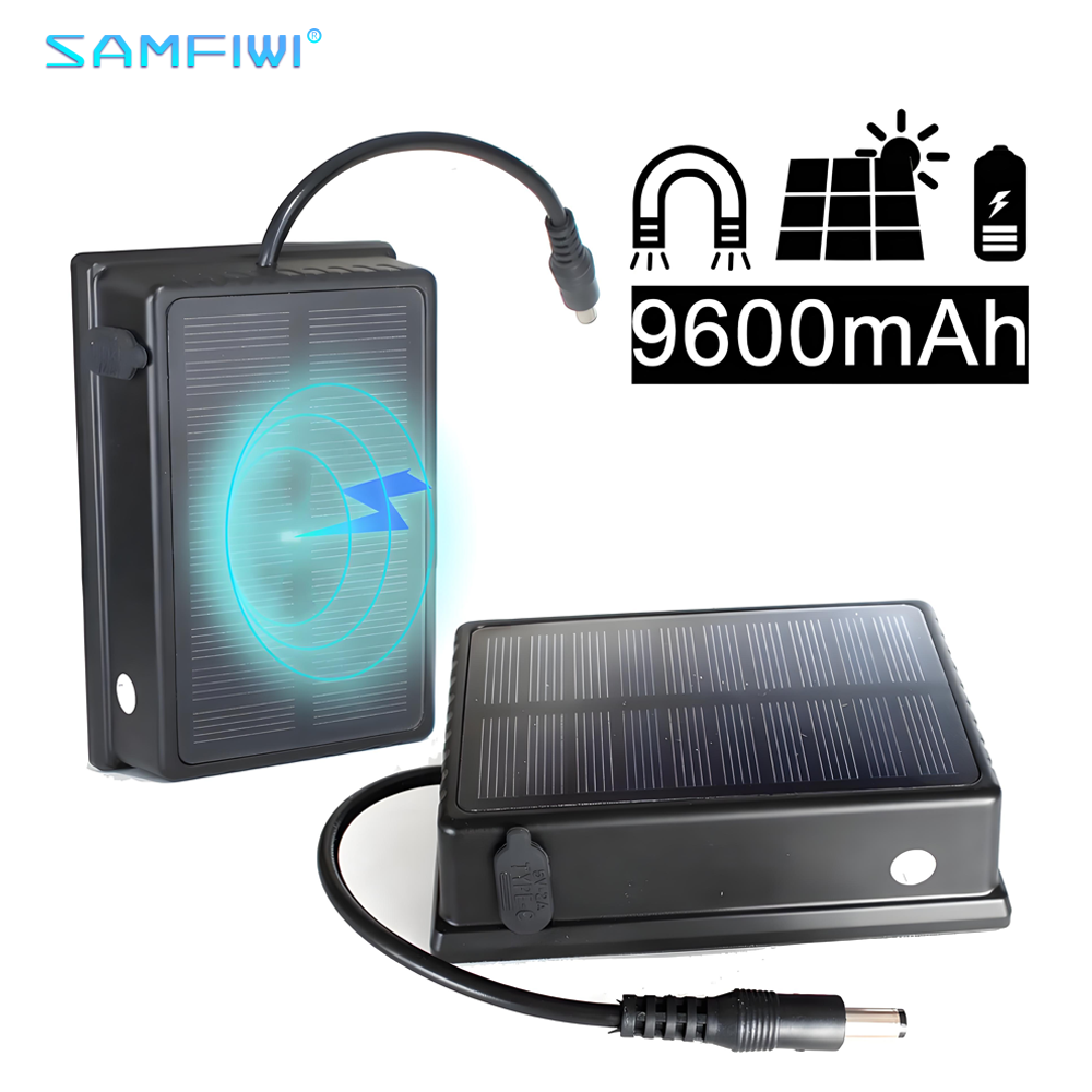 Magnetische Solar-Powerbank, w – Renewable Energy Source Bewertung und Preis