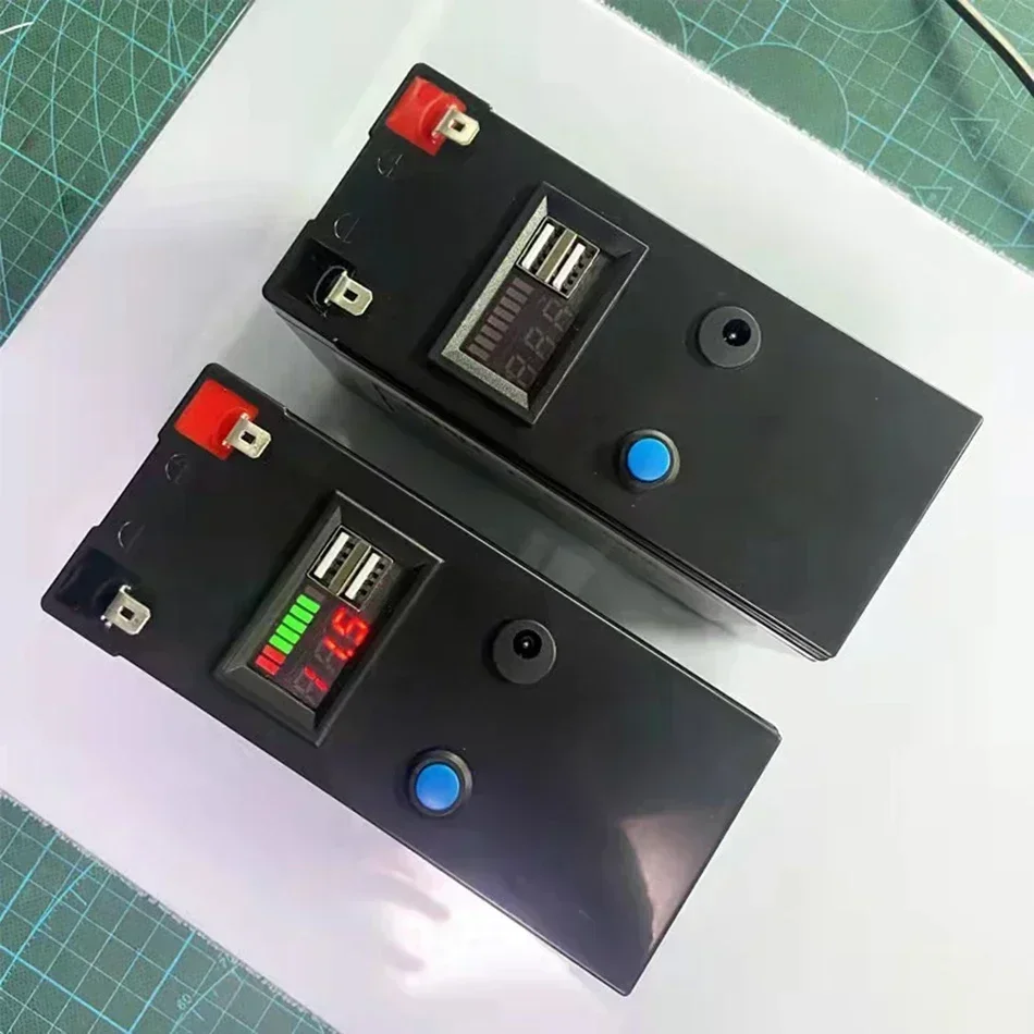 12V Lithium-Batterie 30Ah 1865 – Renewable Energy Source Bewertung und Preis