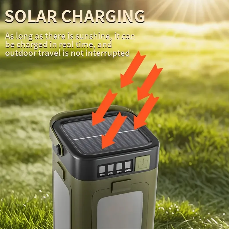 Weihnachten Outdoor Solar Lich – Renewable Energy Source Bewertung und Preis